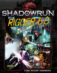 Rigger 5 cover